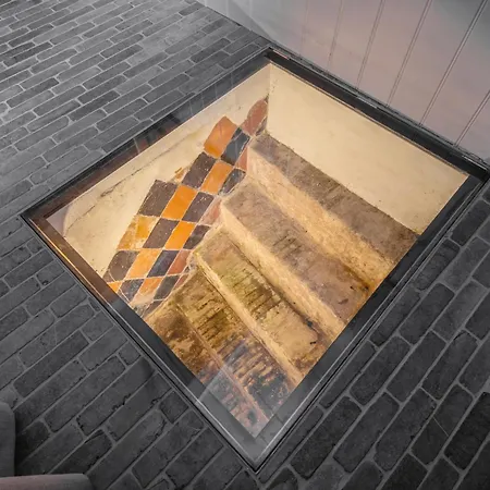 Bed No Breakfast Aan De Stenenplaats Bed and breakfast Den Burg