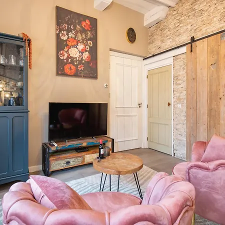 Bed No Breakfast Aan De Stenenplaats 3* Den Burg