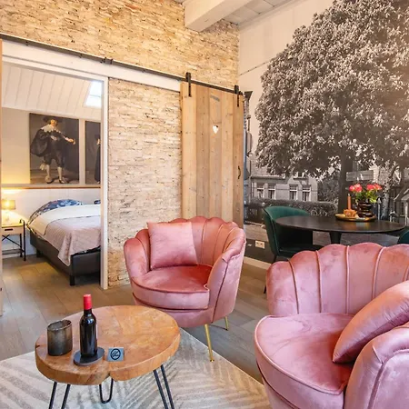 Bed No Breakfast Aan De Stenenplaats 3* 덴버크