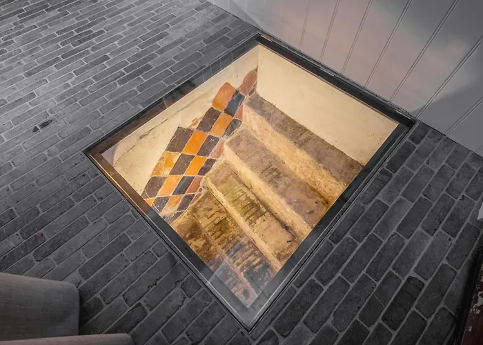 Bed No Breakfast Aan De Stenenplaats Bed and breakfast Den Burg