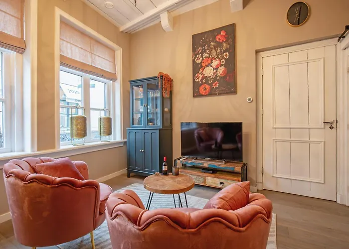 Bed No Breakfast Aan De Stenenplaats Den Burg