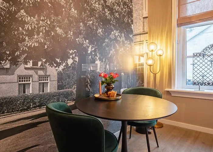 Bed and breakfast Bed No Breakfast Aan De Stenenplaats