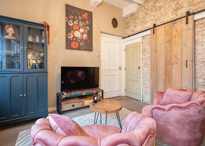 Bed No Breakfast Aan De Stenenplaats 3* Den Burg