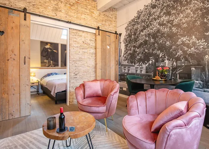 Bed No Breakfast Aan De Stenenplaats 3* Den Burg