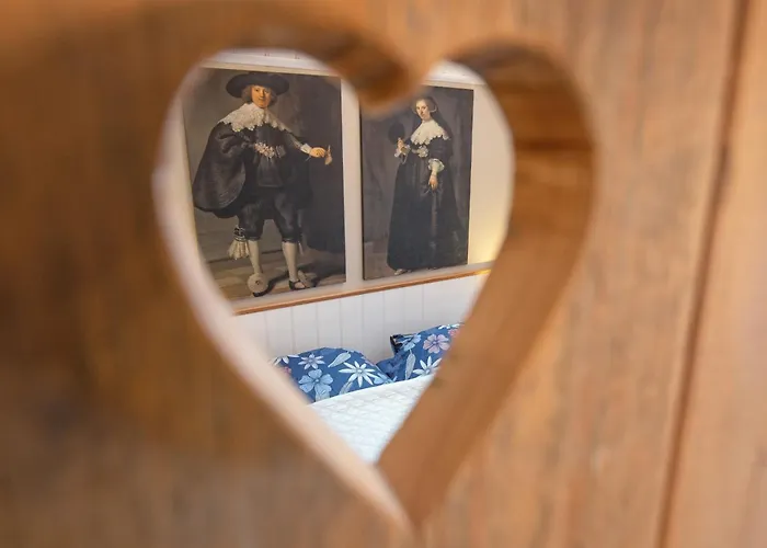 Bed and breakfast Bed No Breakfast Aan De Stenenplaats Den Burg