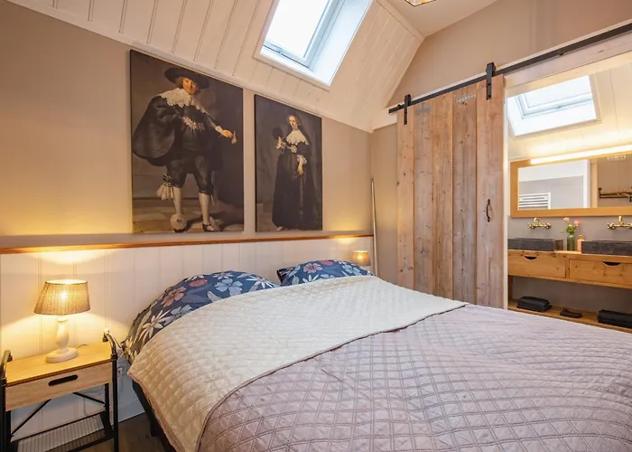 Bed and breakfast Bed No Breakfast Aan De Stenenplaats