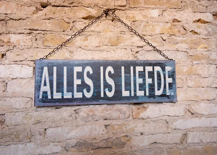 Bed No Breakfast Aan De Stenenplaats Den Burg