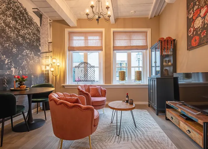 Bed No Breakfast Aan De Stenenplaats Den Burg