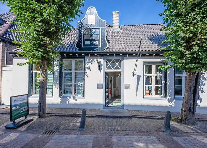 Bed and breakfast Bed No Breakfast Aan De Stenenplaats