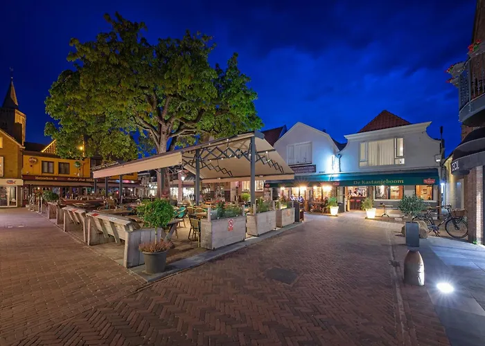 Bed No Breakfast Aan De Stenenplaats 3*