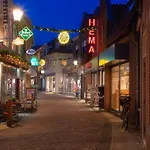 فندق مبيت وإفطار Bed No Breakfast Aan De Stenenplaats